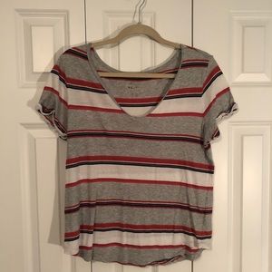 Aeropostale striped shirt